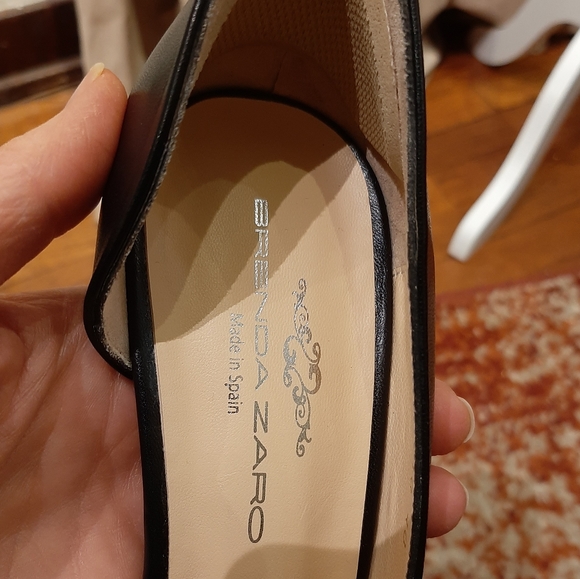 Brenda Zaro D'Orsay heels - Picture 11 of 12